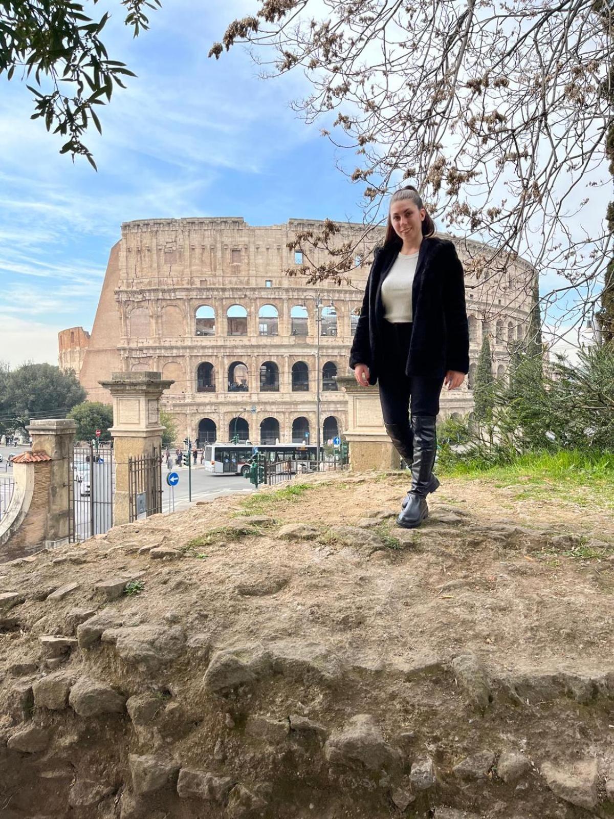 Casa Angelica Colle Oppio / Colosseo Appartamento